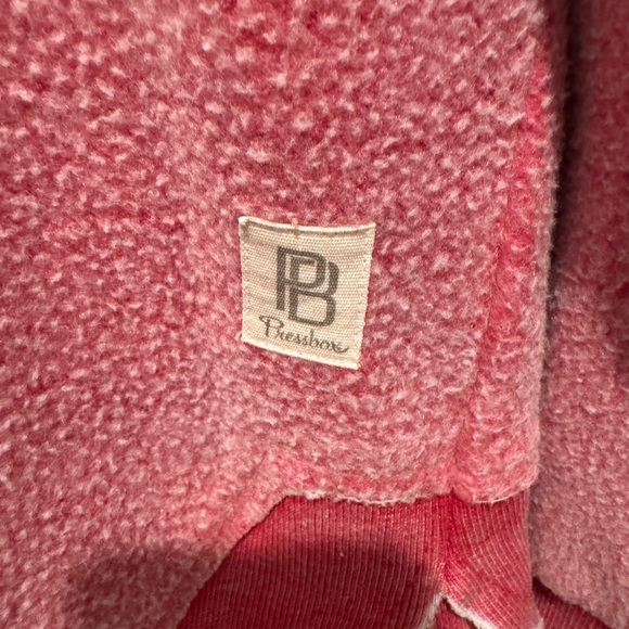 Pressbox NC State Fleece Sweatshirt Size 2X - Picture 6 of 12